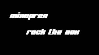minupren rock the box