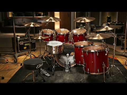 8. 122 BPM - 4/4 Drums/Beat/Perkusja - Soft Latin