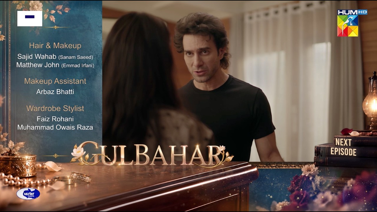 Gulbahar - Episode 06 Teaser - 30 Sep 2026 [ Sanam Saeed & Komal Meer ] - HUM TV