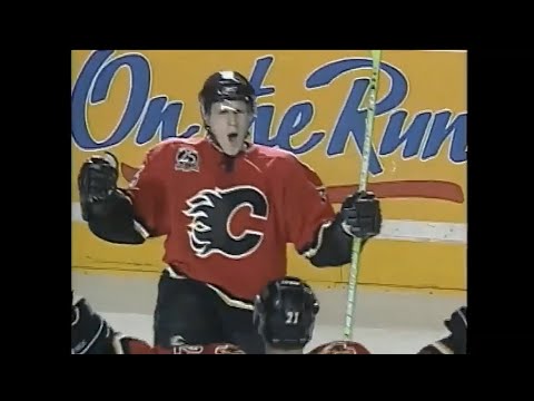 Dion Phaneuf Rookie Highlights From Don Cherry 18