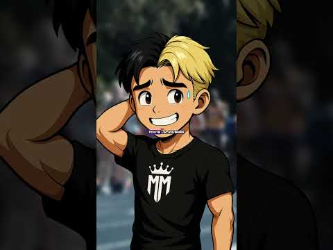 💀 Il participe à une course de femmes