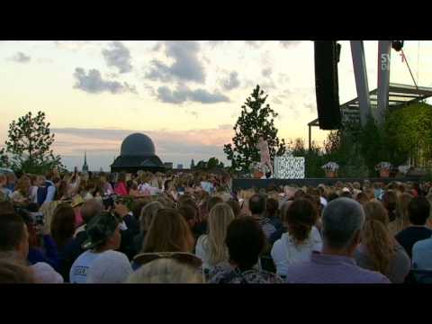 Laleh live at Skansen 15/7 2014