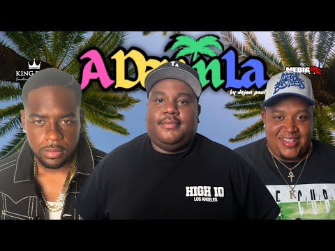 ADLA Podcast - Twoske 1st Interview After Prison, Talks Mustard Co-Sign, LA Rappers Copying His Flow