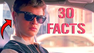 30 Facts You Didn't Know About Baby Driver