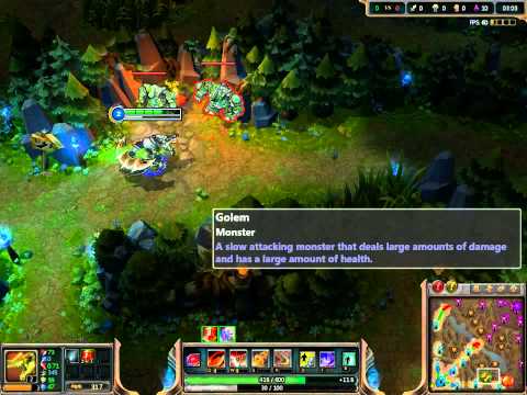 How To Jungle As Renekton In Season 3? The OP Guide (HD)