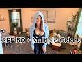 UPF 50 Sun Protection Hoodie Jacket Ad