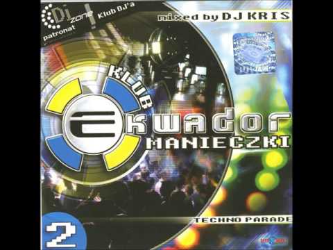 4. LATIN LOVERS - MONIKA KRUSE feat. ZAFRA NEGRA EKWADOR MANIECZKI vol.2 Mixed by DJ KRIS