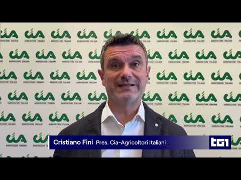 TG1 - Dall'Assemblea, Cia annuncia la mobilitazione degli agricoltori a Bruxelles