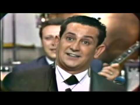 Lil' Wally - Lawrence Welk Show 1966 - Johnny's Knocking.