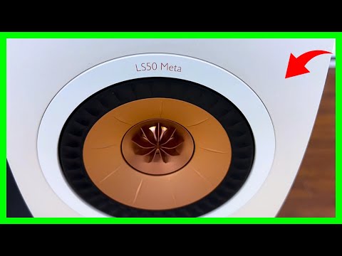 3 Things You Should Know About The KEF LS50 Meta