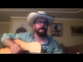 Running from the rain - Cory Morrow (Cover)