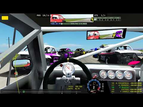 Prueba en Semipermanente de Lobos BUENOS AIRES con los Fiat 600 #fiat #600