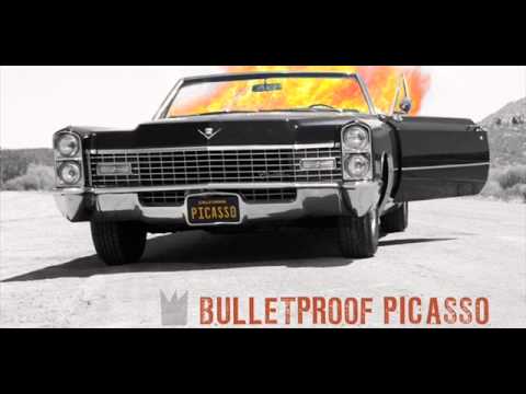 Train - Bulletproof Picasso Lyrics