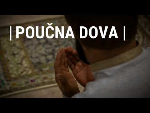 | Poučna dova | Imam Ahmed b. Hanbel rahimehullah ~ Ključ Dženneta ®