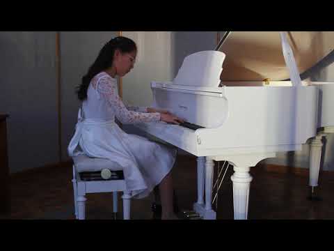 E.Anujin " W.Gillock - Fiesta "