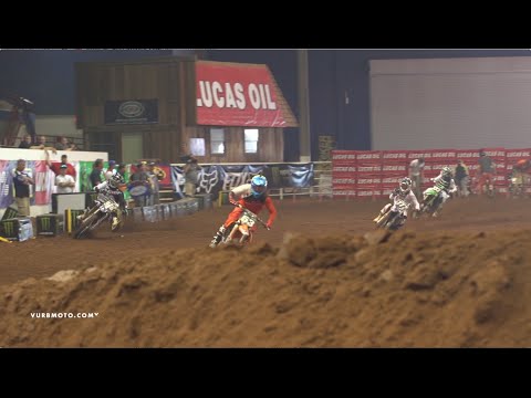 Junior MotoX: 250 B Qualifier Uncut - vurbmoto