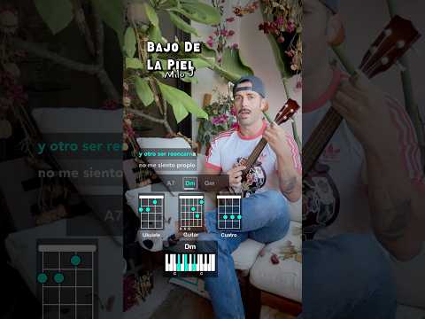 Bajo De La Piel - Milo J