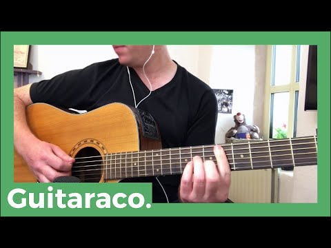 Ariana Grande - God is a Woman - Guitar Lesson Preview Cover