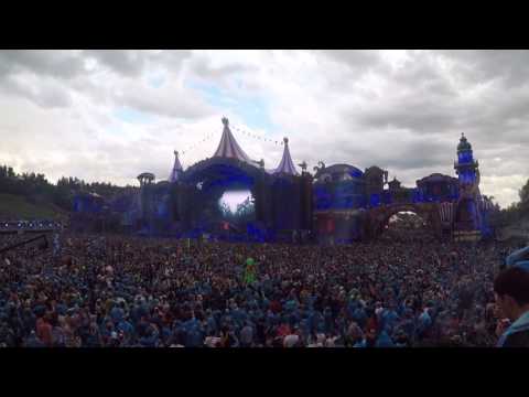 Tomorrowland 2017 W1 - David Guetta opening (Mainstage)