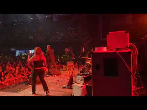 Codefendants ft Stacey Dee - Desaster Scenes live at Lost Evenings, Anaheim - 22nd Sept 2023