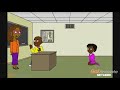 GoAnimate Network Little Bill Steals The Teacher S Job Grounded