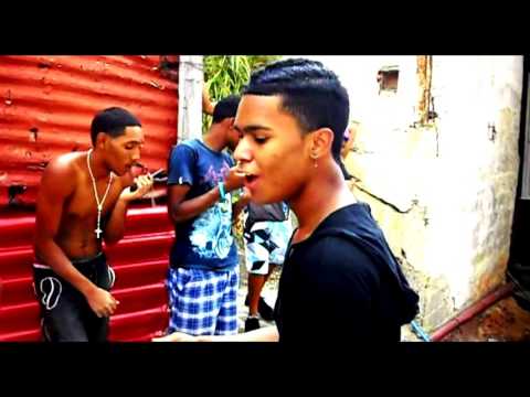 Cualquier Adolescente, Keiser Bigbang FT Roker Video Official