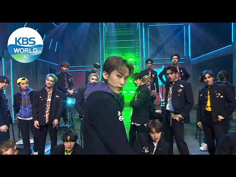NCT U(엔시티 유) - Class + Misfit (2020 KBS Song Festival) I KBS WORLD TV 201218