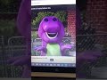 Barney Says Segment The Queen Of Make Believe