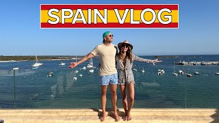 Mixed Emotions From Spain (Scary) - Mallorca & Barcelona Travel Vlog