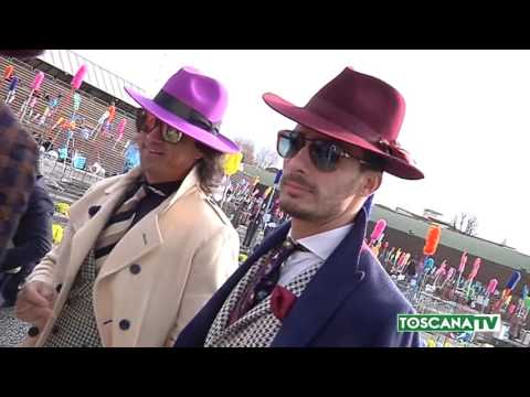 2017-05-06 FIRENZE - APRE CON PITTI UOMO IL MUSEO DELLA MODA