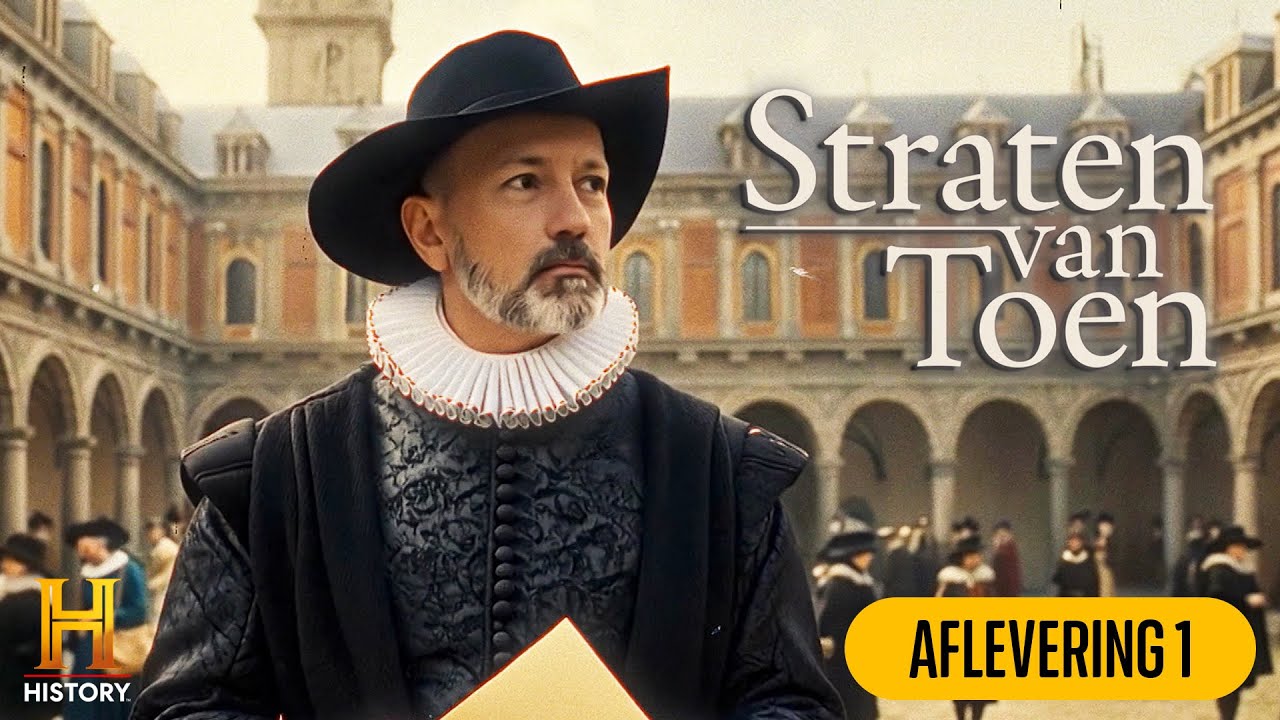 Straten van Toen, Episode 1: Money, Money, Money