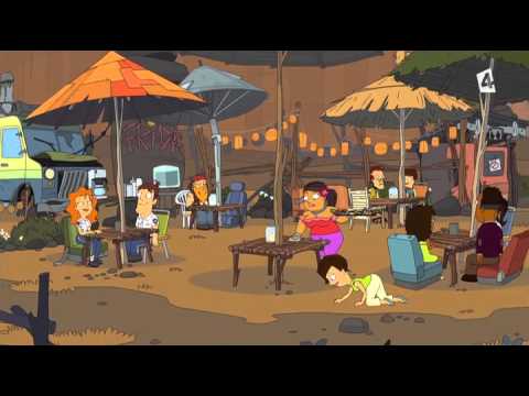 crash canyon s01e09 en VF