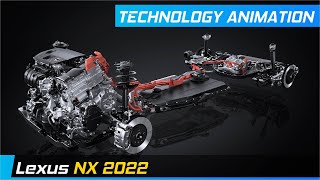 Lexus NX 2022 | Hybrid Powertrain & Body Technology