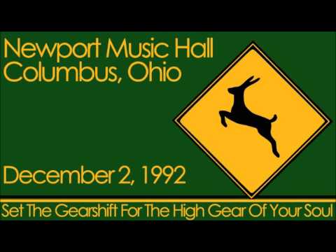 1992.12.02 - Newport Music Hall
