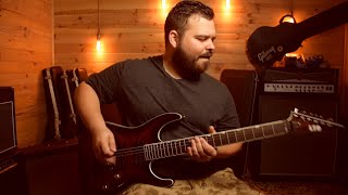 Video thumbnail for LTD ESP mh350fr demo en Español by OLD GUITAR SHOP