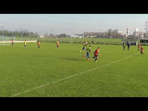 TJ Dynamo Podlusky - SK Junior Teplice U13 2Pol.