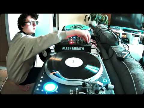 UKG & BREAKS // 100% VINYL MIX // 2022