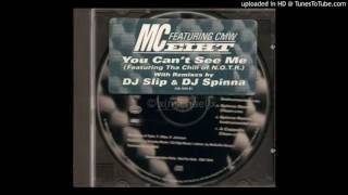 MC Eiht - You Can&#39;t See Me (Instrumental)