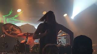 Cattle Decapitation - "Finish Them / Lifestalker" (5/23/23) Baltimore Soundstage (Decibel Tour)