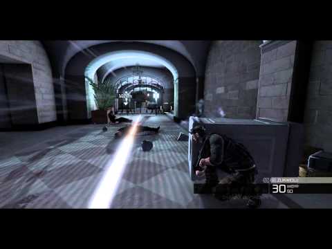 Zagrajmy w Splinter Cell Conviction - Odc. 9 (OSTATNI) - Fisher dalej w formie...