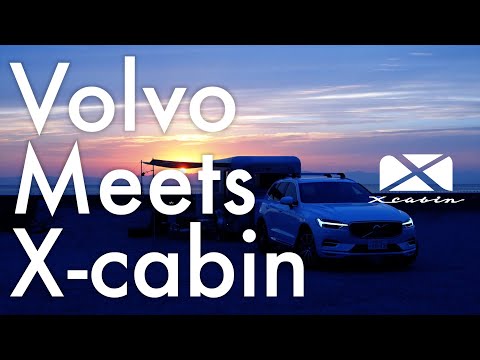X-cabin300 GLAMP / VOLVO XC60 D4