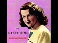 Jo Stafford ~ I Never Loved Anyone 