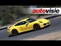 Autovisie Vlog: Eerste testnotities Porsche 911 Carrera GTS