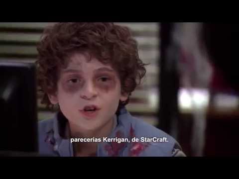 Dwight Schrute is the real Kerrigan!