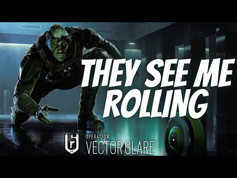 Y7S2 - Operation Vector Glare - Sens - Gameplay, Recoil Test & Gadget Interaction