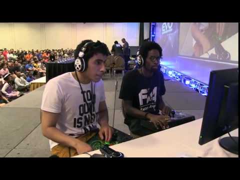 Latif vs Ryan Hart USF4 TOP32 - SEMI FINALS - EVO2015