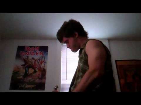 Tj Wagner- The Four Horsemen