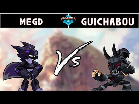 Megd vs Guichabou - Moose Wars: Rodeo Rumble - 2023 - NA - Top 32