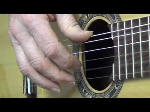 Didldu Schule Gitarre - Erstes Spiel auf den Melodie-Saiten