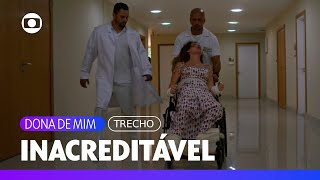 Download lagu Jaques confessed everything and even had Filipa admitted to a clinic! | Dona De Mim | TV Globo mp3